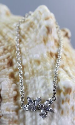 Pandora Funkelnd Herbarium Cluster Kettenarmband 925 Silber 18cm 592398C01 F2-18 - Bild 1 von 4