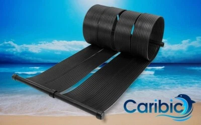 Solarheizung CARIBIC XL Pool Solarkollektor Poolheizung Solarmatte Solarabsorber - Bild 1 von 4