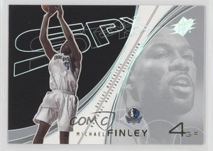 2002-03 SPx Michael Finley #15