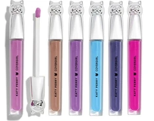 Lot of 2 Covergirl Katy Kat Gloss Choose from 8 Colors - Picture 1 of 24