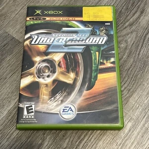 Need for Speed: Underground 2 Original Xbox Pre/owned - Picture 1 of 3