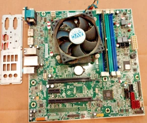 Intel I5 4590 3.3GHZ / Intel Board / 1x 8GB DDR3 Ram - Bild 1 von 3