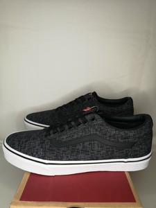 vans ward alt closure