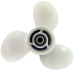 11 1/2x13-G Aluminum Outboard Propeller for Yamaha 40-60 HP 663-45974-02-98 - Picture 1 of 1
