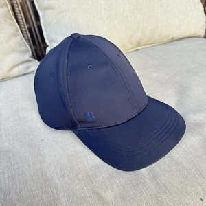 Sweaty Betty London Navy Blue running cap, Hat, one size, Unworn/no Tags - Picture 1 of 8
