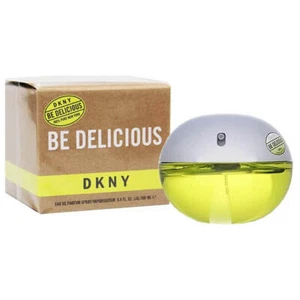 Donna Karan DKNY Be Delicious 100ml EDP (L) SP Womens 100% Genuine (New) - Picture 1 of 1