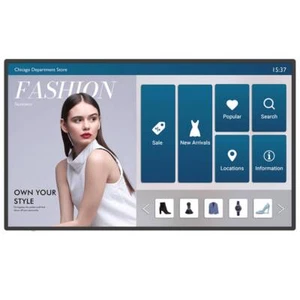 Monitor de señalización digital BenQ IL5501 55" 4K Ultra HD IPS LED pantalla plana - Imagen 1 de 7