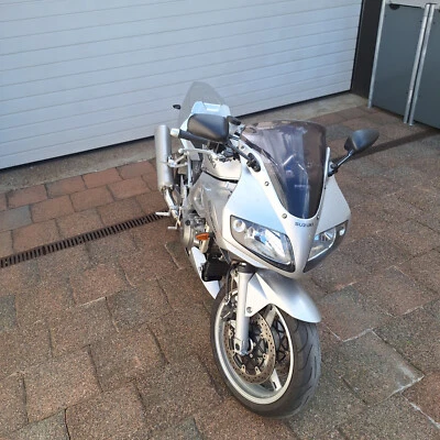 Suzuki SV 1000 S - Bild 1 von 4
