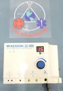 MCKESSON, 22-900, HYFRECATOR - Picture 1 of 3