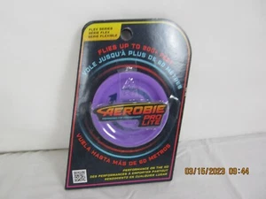 Mini disco volador AeroBie Pro Lite púrpura - Imagen 1 de 9