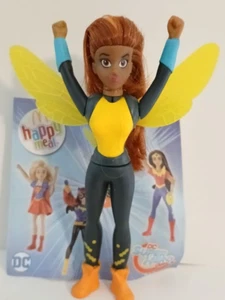 McDonald's Happy Meal - DC Super Hero Girls - Bumble Bee - [mc.2] - Picture 1 of 1