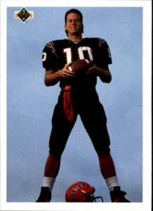 1991 Upper Deck Football "Main Set" Cards #1 to #250 Rookies and Veterans - Picture 1 of 495