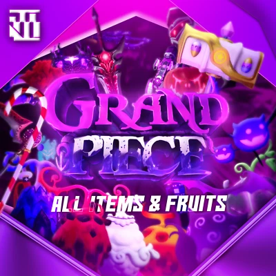 All Items & Fruits | Grand Piece Online | Roblox | GPO | Fast and Cheap |