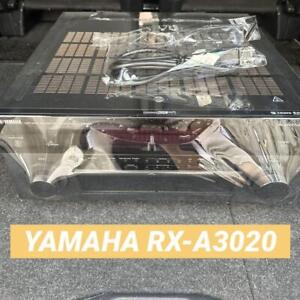 Yamaha Rx-A3020 Av Amplifier Receiver 9.2Ch