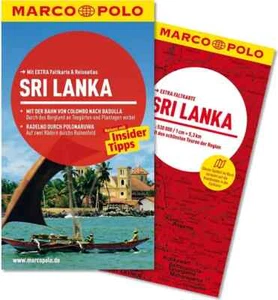 MARCO POLO Reiseführer Sri Lanka top sehr gut - Bild 1 von 3