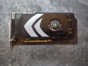 NVIDIA GeForce 8800GT 512MB DDR3 PCI-e GRAPHICE CARD - Pulled from working Dell - Picture 1 of 2