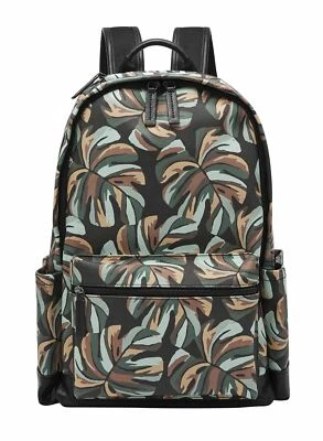 FOSSIL Buckner Backpack Rucksack Freizeitrucksack Laptoprucksack Rucksack Multi - Bild 1 von 4