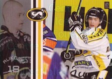 2007-08 Finnish Cardset #93 Mikko Alikoski