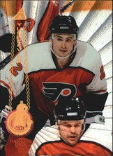 1994-95 (FLYERS) Pinnacle Rink Collection #227 Dimitri Yushkevich
