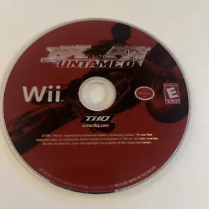 MX vs. ATV Untamed (Nintendo Wii, 2008) Disc Only. Tested! - Picture 1 of 2