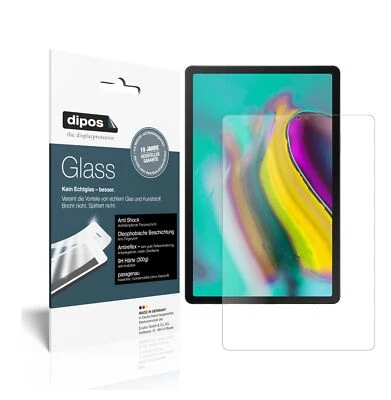 2x Pellicola per Samsung Galaxy Tab S5e 10.5 Zoll Protettiva Protezione opaco - Immagine 1 di 4