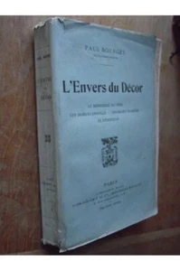 L'envers du décor, le mensonge du père, les moreau-janville, tragédies secrètes, - Picture 1 of 1