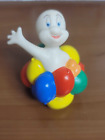 RARE 1995 Casper the Friendly Ghost Figure PVC Toy TM Harvey Balloons #B8