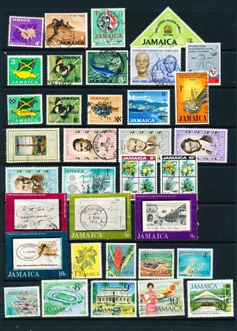Jamaica Collection Cover