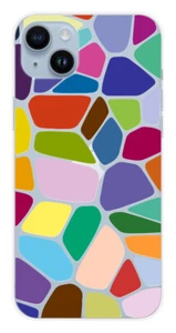 Coque en silicone imprimée compatible Apple iPhone 15 Plus Vonoroi - Picture 1 of 3