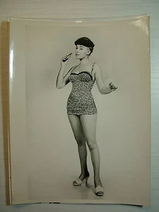 1960 Advertising Photos Bovelles Bust Arsizio - Picture 1 of 1
