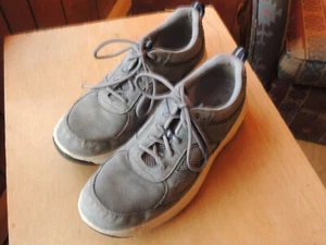 Dunham Casual Oxford-Schuhe Herren Größe 12 Gay Leder Obermaterial Schnürschuhe - wenig getragen - Bild 1 von 7
