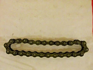 NEW - Hahn Eclipse SNOW GIANT Blower Thrower Transmission Drive Chain S4130WL - Picture 1 of 3