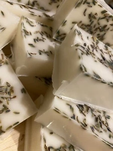 Handmade Lavender Soap - Picture 1 of 2