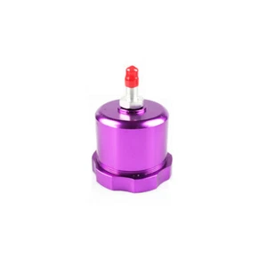 PURPLE Hydraulic Drift Rally Handbrake Oil Tank for Fluid Reservoir E-brake - Bild 1 von 3