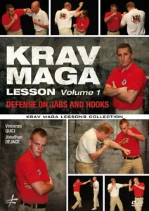 Krav Maga Lektion Vol.1 - Verteidigung an Jabs und Haken - Bild 1 von 1