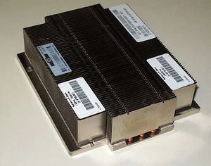 HP 412210-001 410749-001 Proliant DL360 G5 Server CPU Processor Heatsink  - Picture 1 of 2