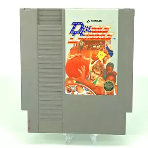 Double Dribble (1987) 3 Screw NES Game Tested Cartridge Only - Picture 1 of 8