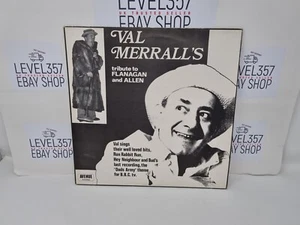 Val Merrall's Orchestra - Val Merrall's Tribute To Flanagan And Allen (LP)-VINYL - Picture 1 of 2