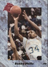 1991 Classic Four Sport French #183 Bobby Phills