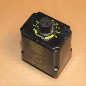 One Philips ECG RLY4245L Time Delay Relay - Picture 1 of 2