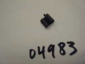 NEW HOMELITE TRIMMER WIRE RETAINER CLIP P/N 04983 - Picture 1 of 1