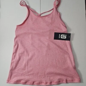 IDEOLOGY Baby Girls Core Tank Top Wild Rose PICK SIZE S - Picture 1 of 6
