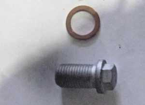 FEBI BILSTEIN Verschlussschraube, Ölwanne für Mercedes, CHRYSLER, JEEP, 48899 - Bild 1 von 5