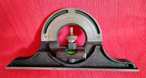 Vintage Brown & Sharpe Protractor Head - Picture 1 of 8
