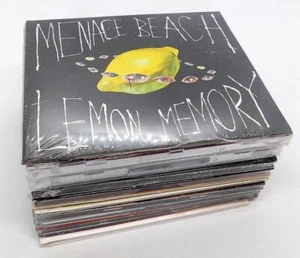 10 x CD Albums. New, Sealed. Mixed Genres, inc Todd Rundgren, Menace beach, etc. - Picture 1 of 11