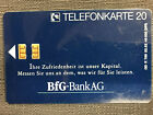 K 766 02.92 6 DM BfG Bank AG nur 46000 Auflage sauber gebraucht
