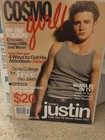 Cosmo Girl November 2000  Justin Timberlake Jt Nsync