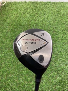 Yonex V-mass 260 FL 18 Degree Ladies 3 Wood - Picture 1 of 5