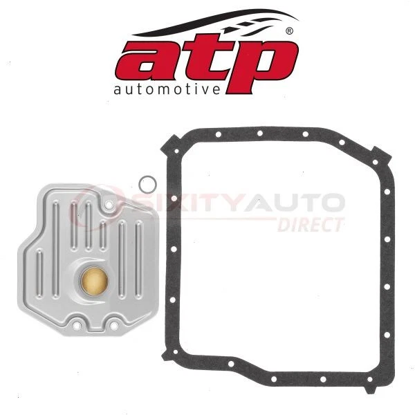 ATP Automatic Transmission Filter Kit for 2008-2014 Scion xB - Fluid Service ub Foto 1 de 4