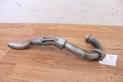 Suzuki DR200SE 2007 cabezal de escape cabezal de tubo Foto 1 de 4